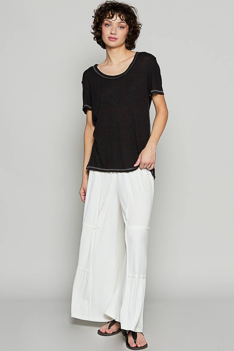 TB short sleeve top