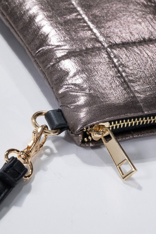 Bubble Cross Body Bag