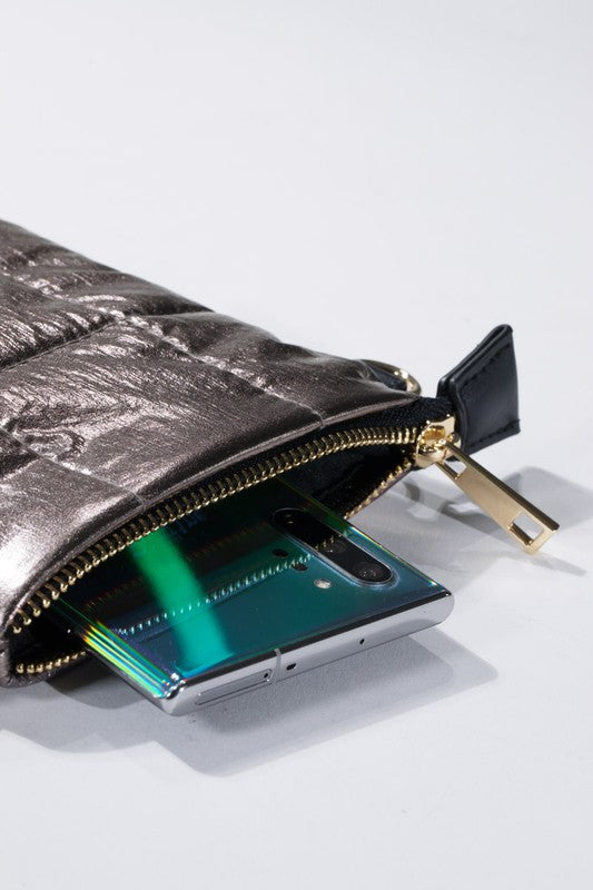 Bubble Cross Body Bag
