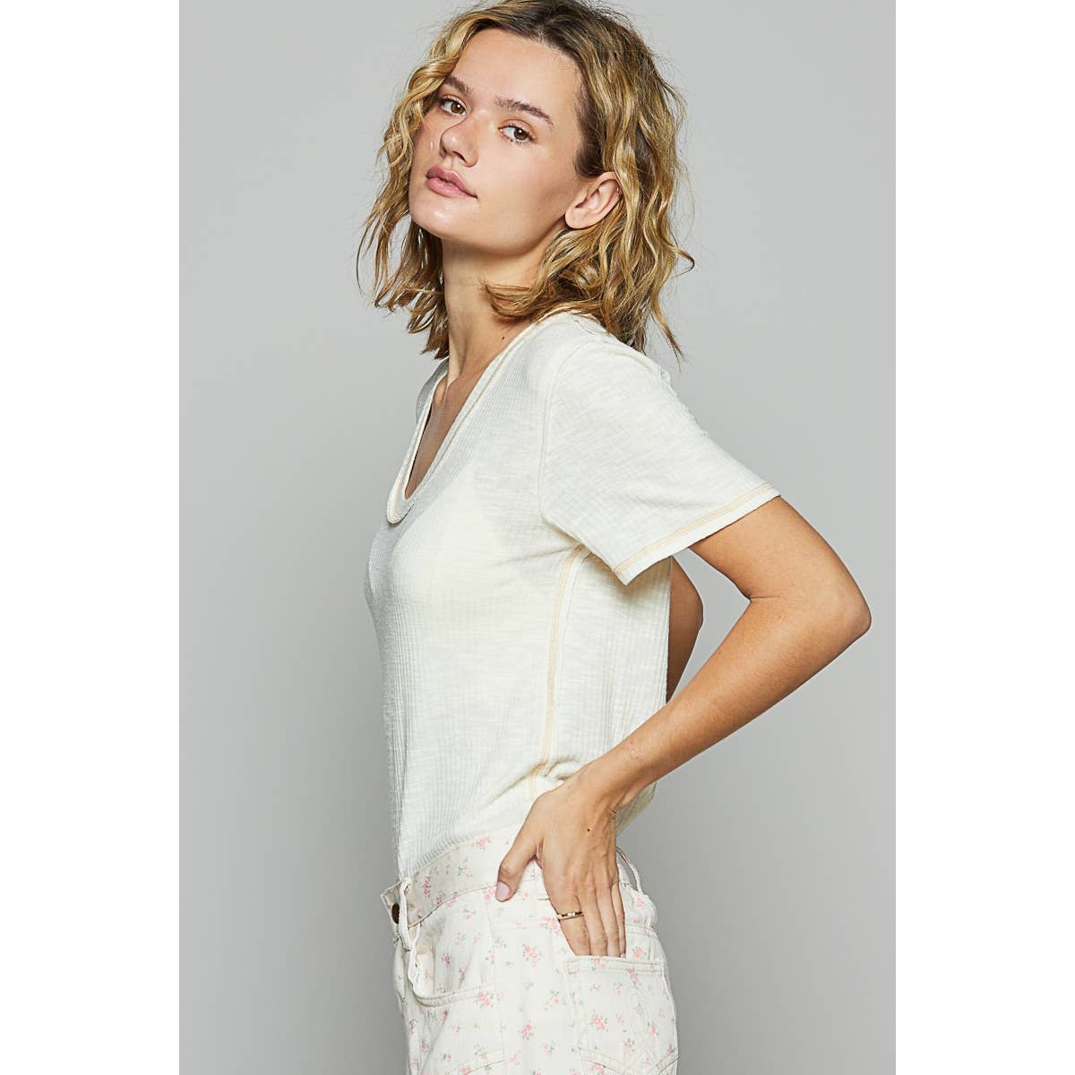 TB short sleeve top