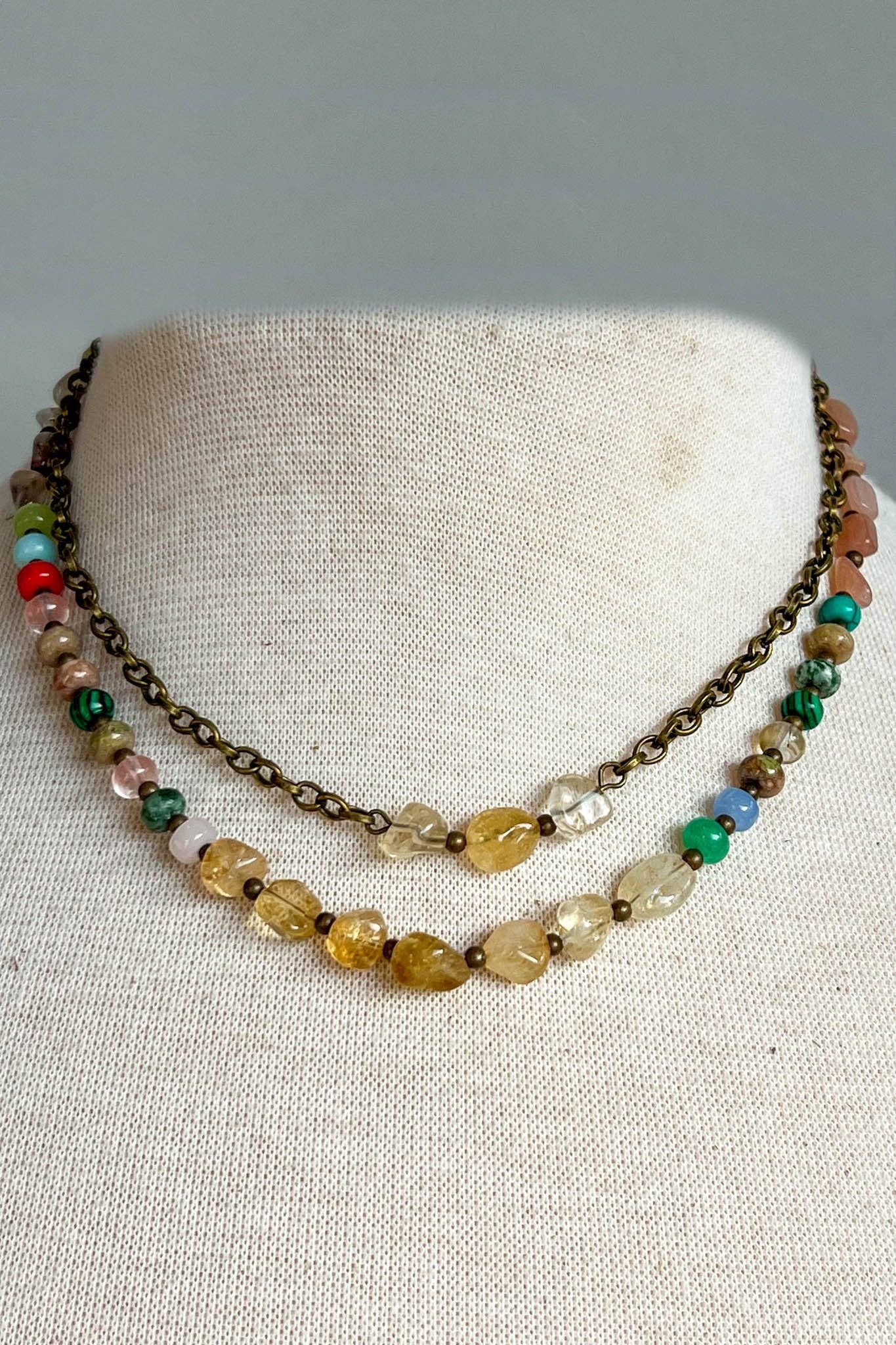 Hidsen Necklace