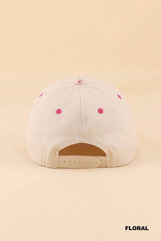 Wifey Two Tone Snapback Hat