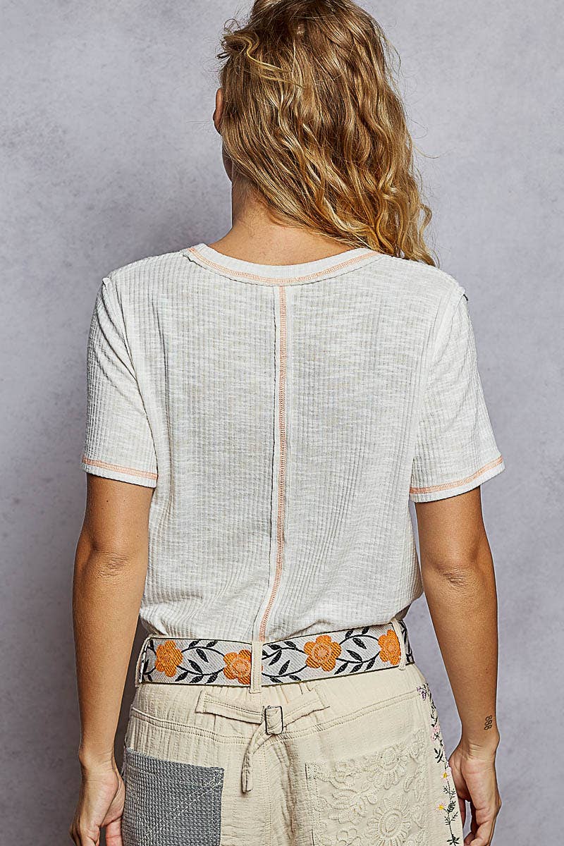 TB short sleeve top