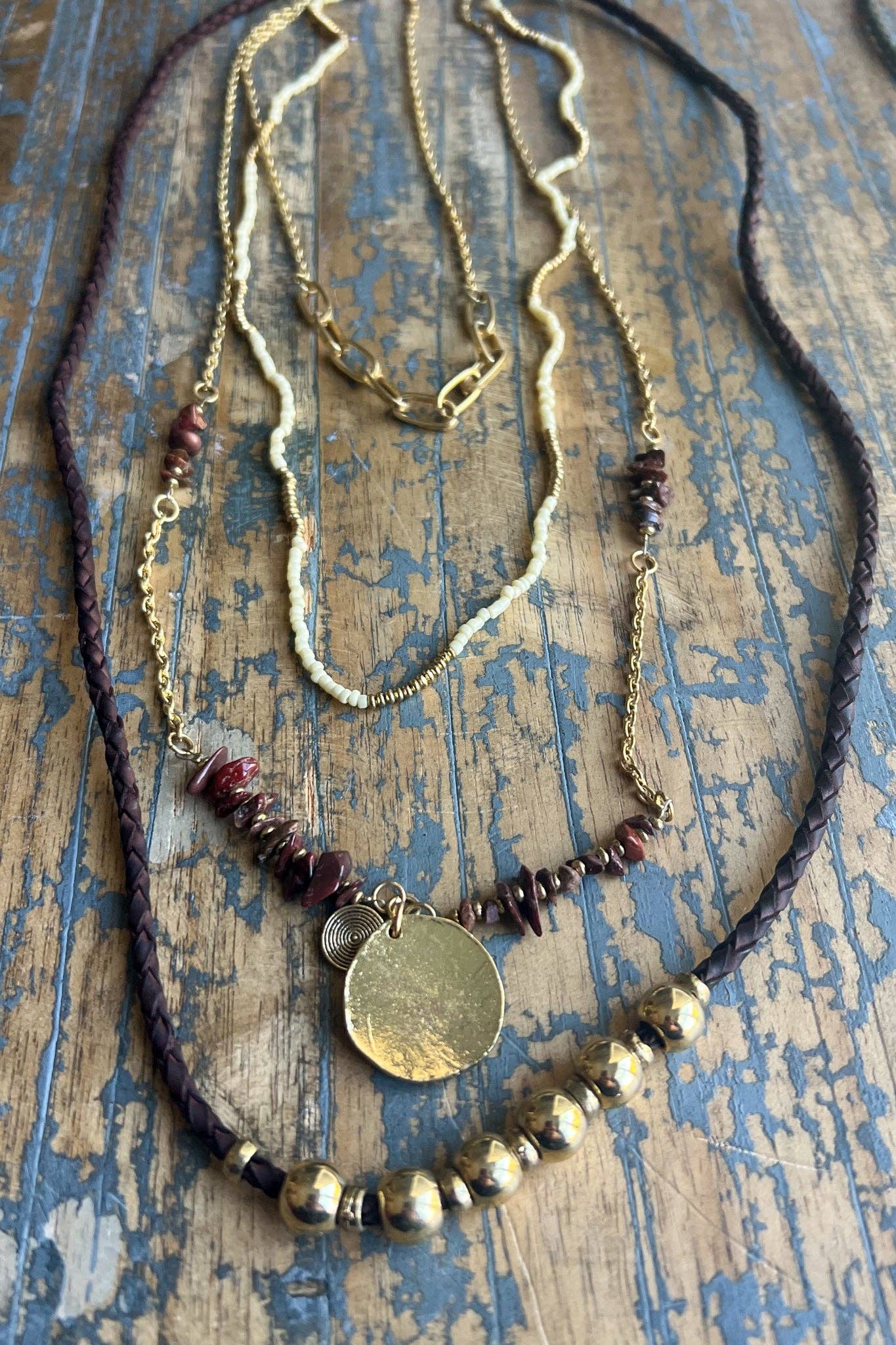 Daph Necklace