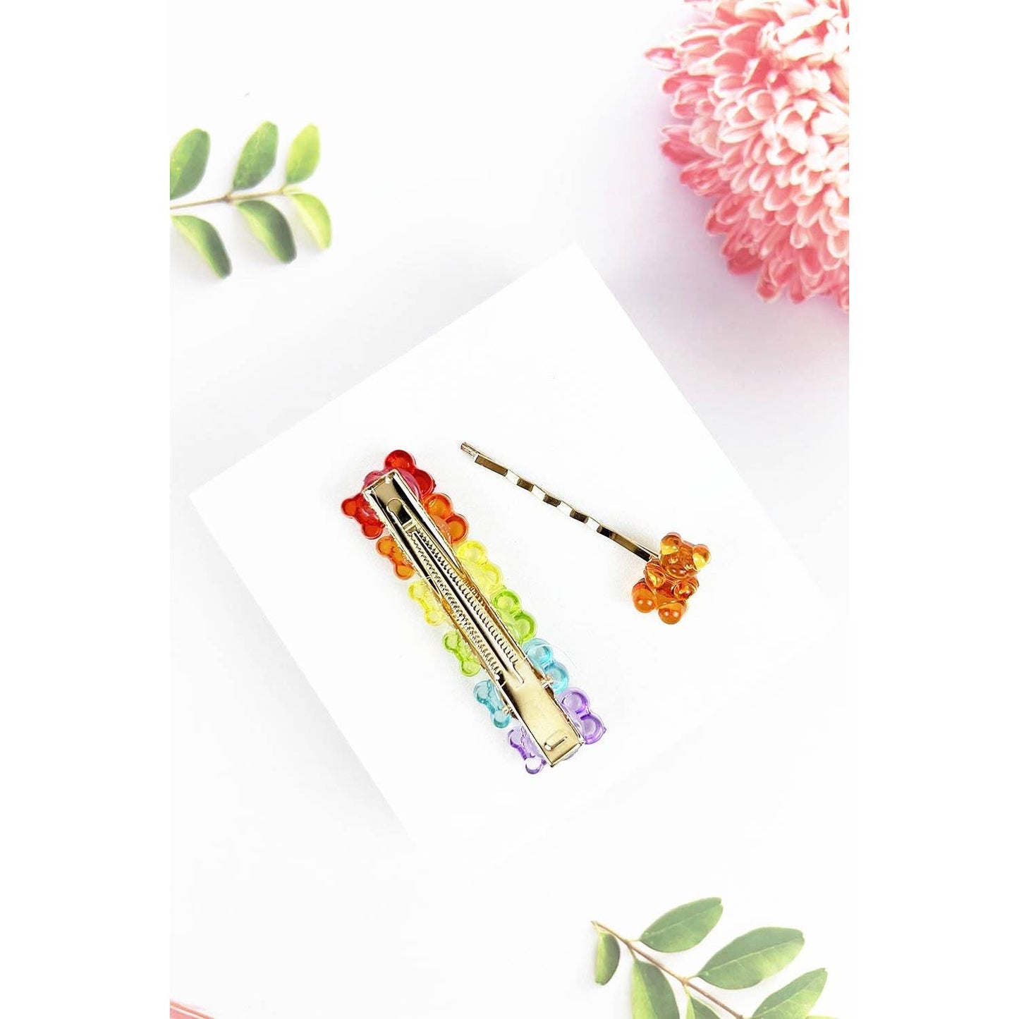 Gummy Bear Hair Accessory