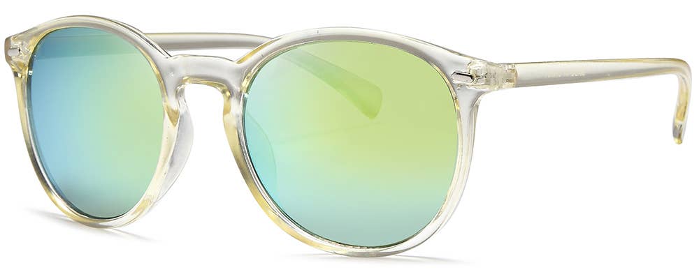 Clear Frame Sunglasses – UV400