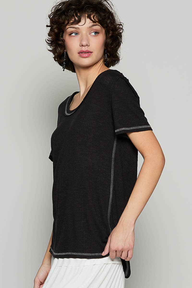TB short sleeve top
