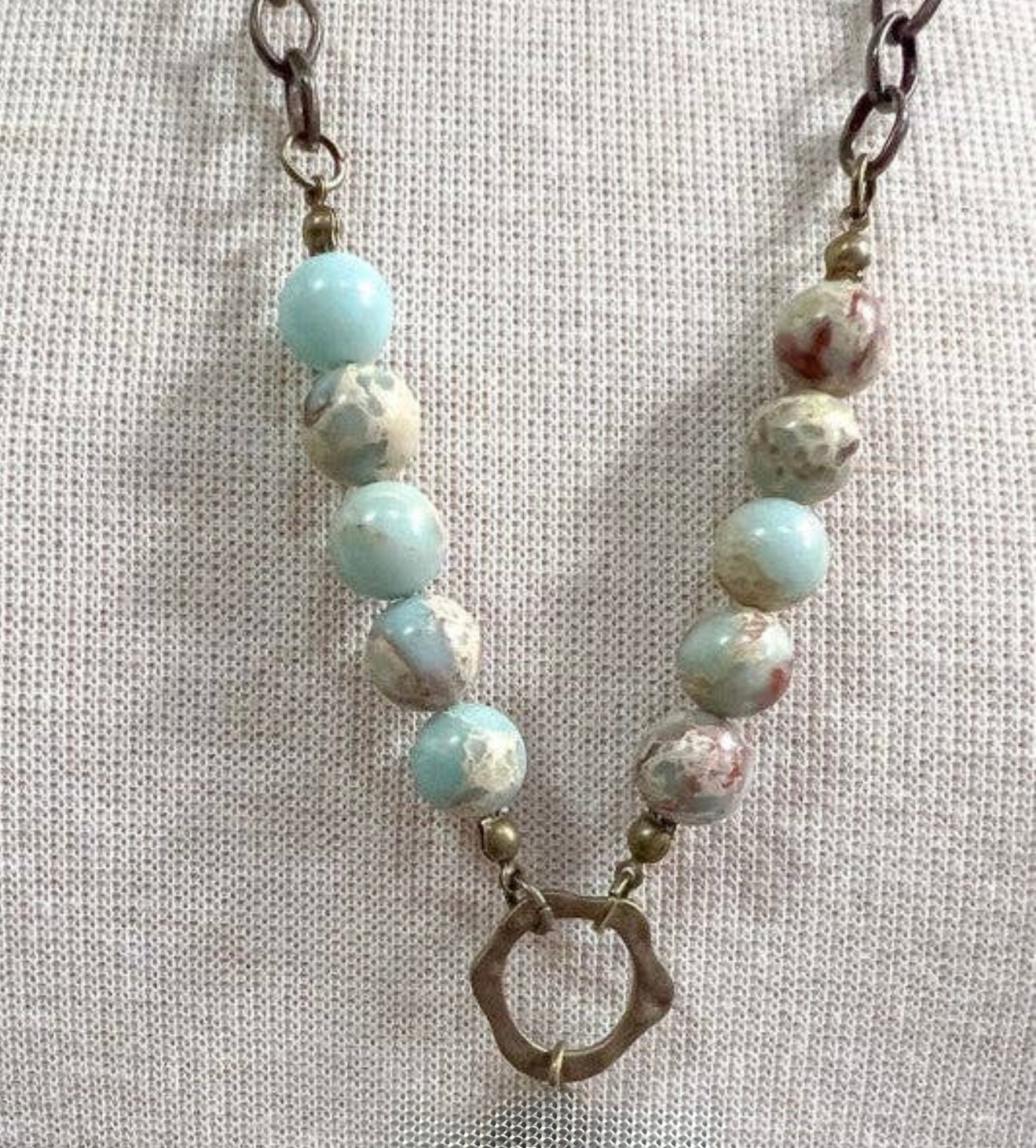 Juniper Necklace