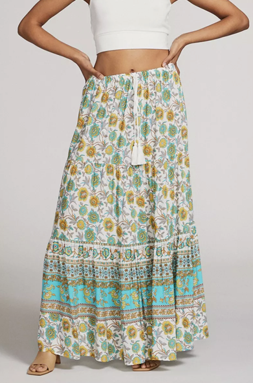Colette Maxi Skirt
