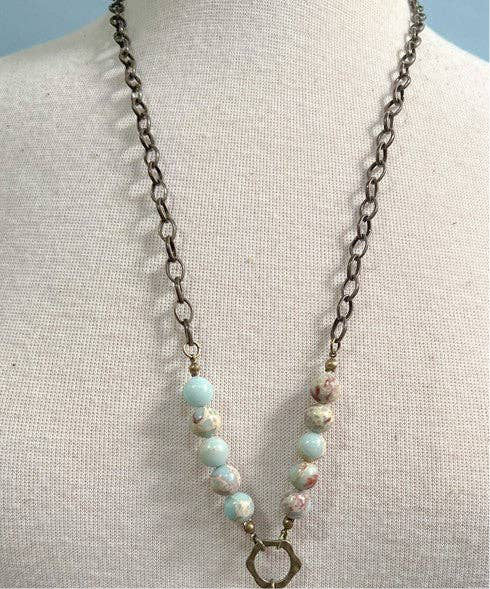 Juniper Necklace