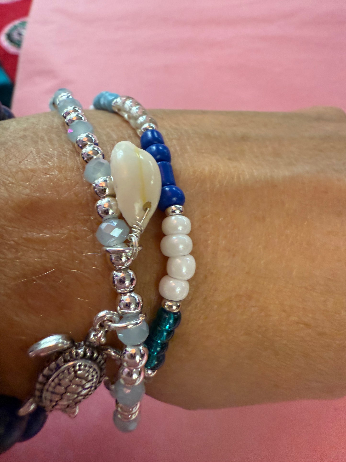 Turtle Bracelet Set