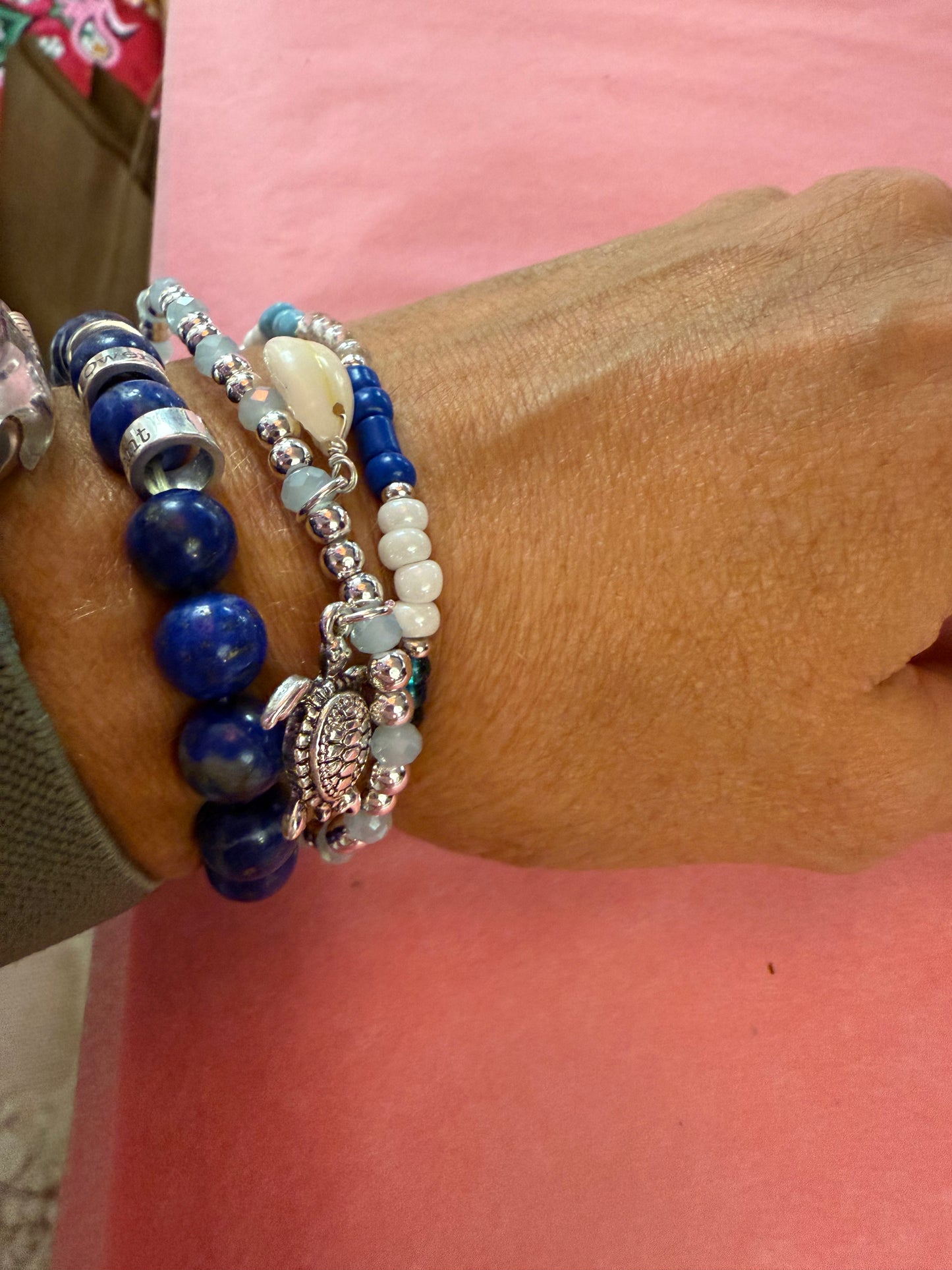 Turtle Bracelet Set
