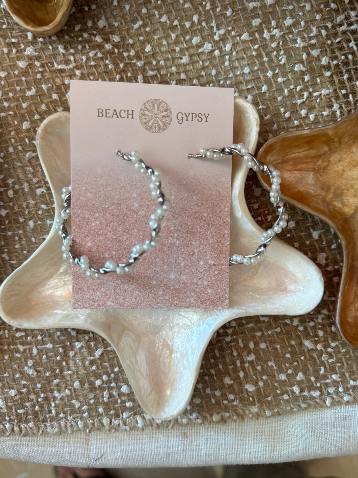 Shell Trinket Dish