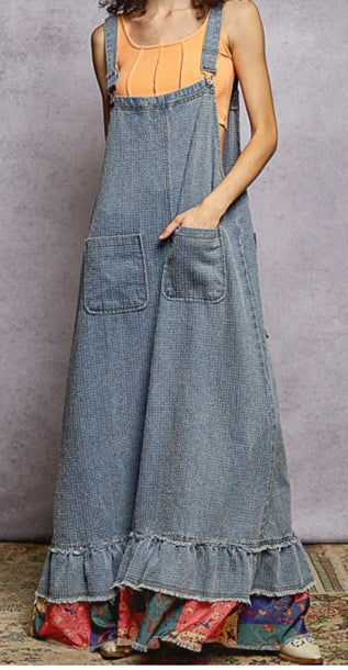 Aurra Overalls