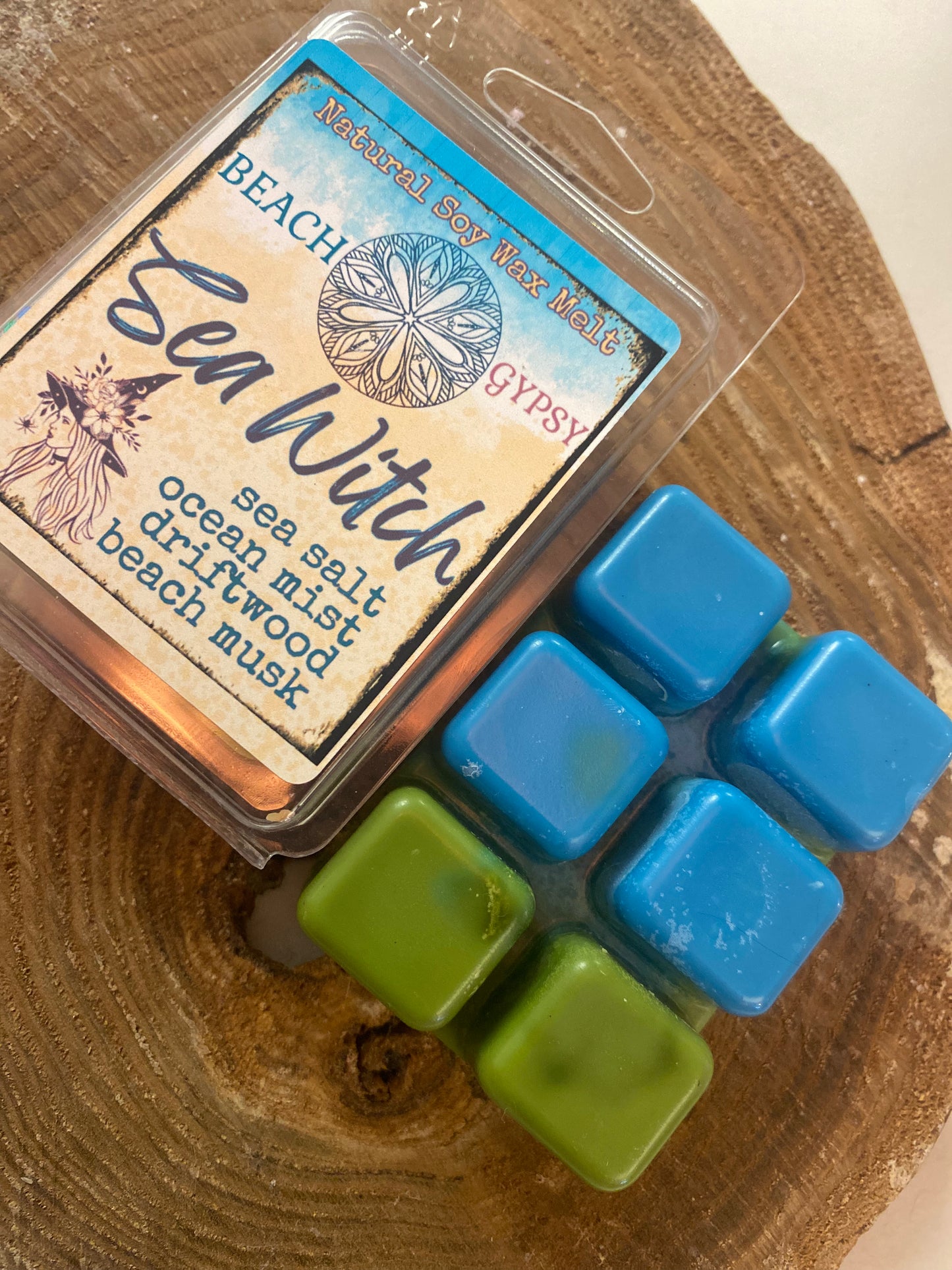Deconstructed Candles Wax Melts