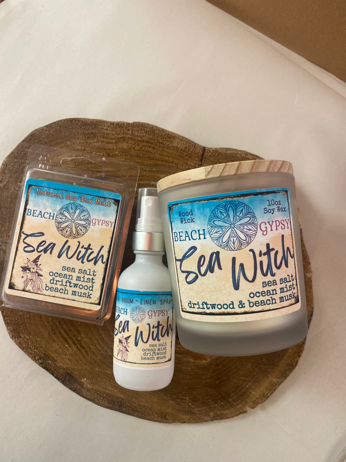 Deconstructed Candles Wax Melts