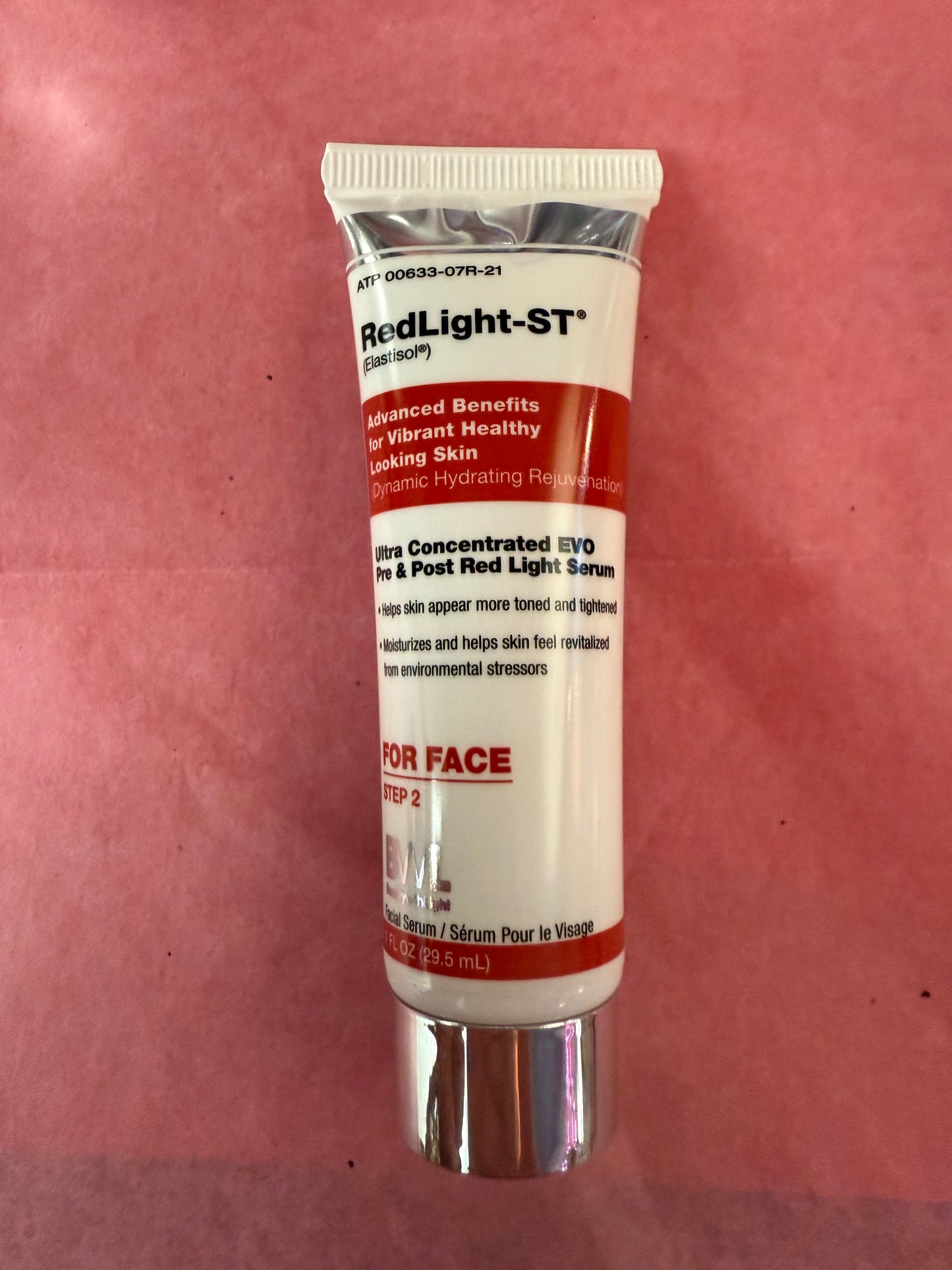 RedLight-ST Ultra Concentrated EVO Pre & Post Red Light FACE Serum
