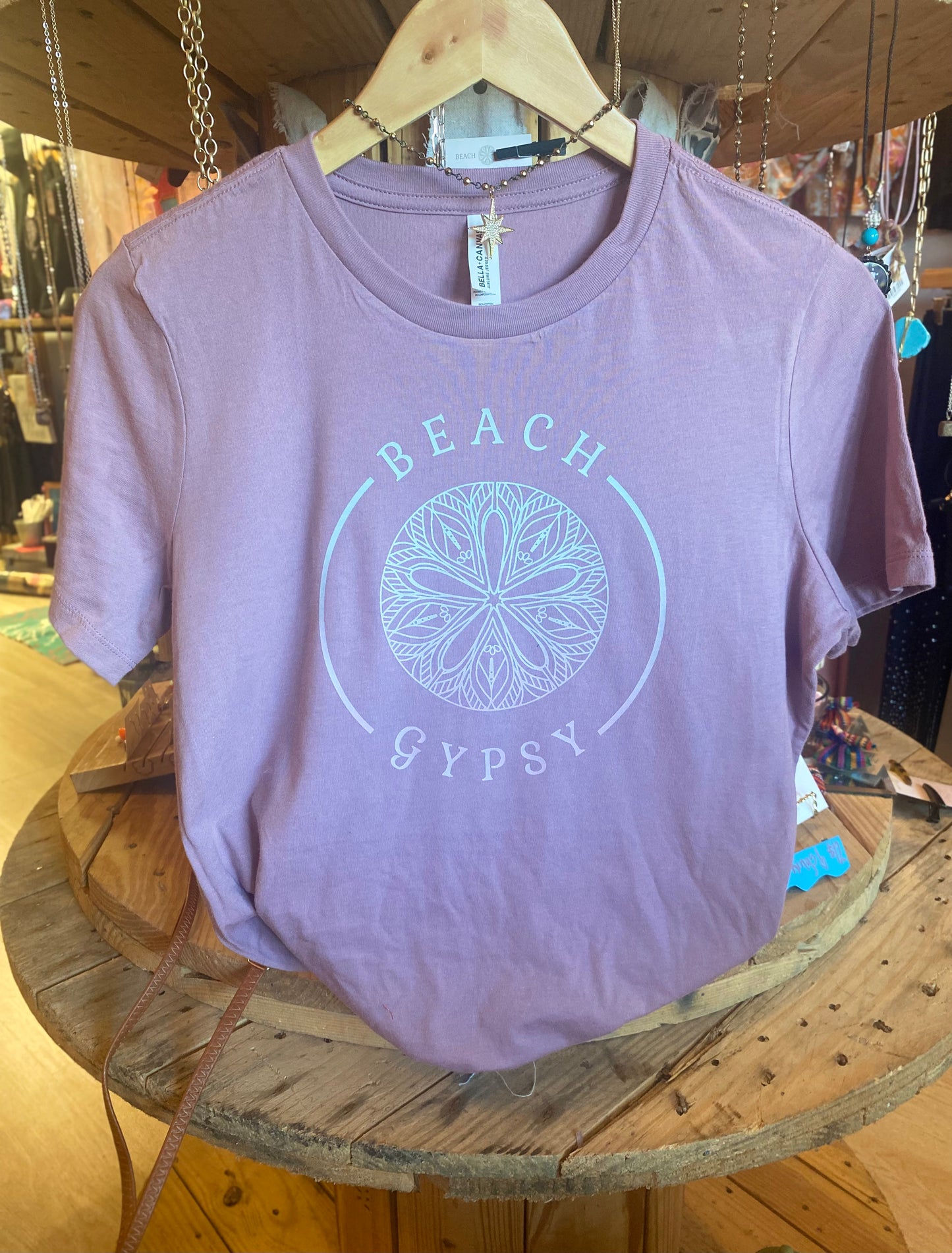 Beach Gypsy Tee
