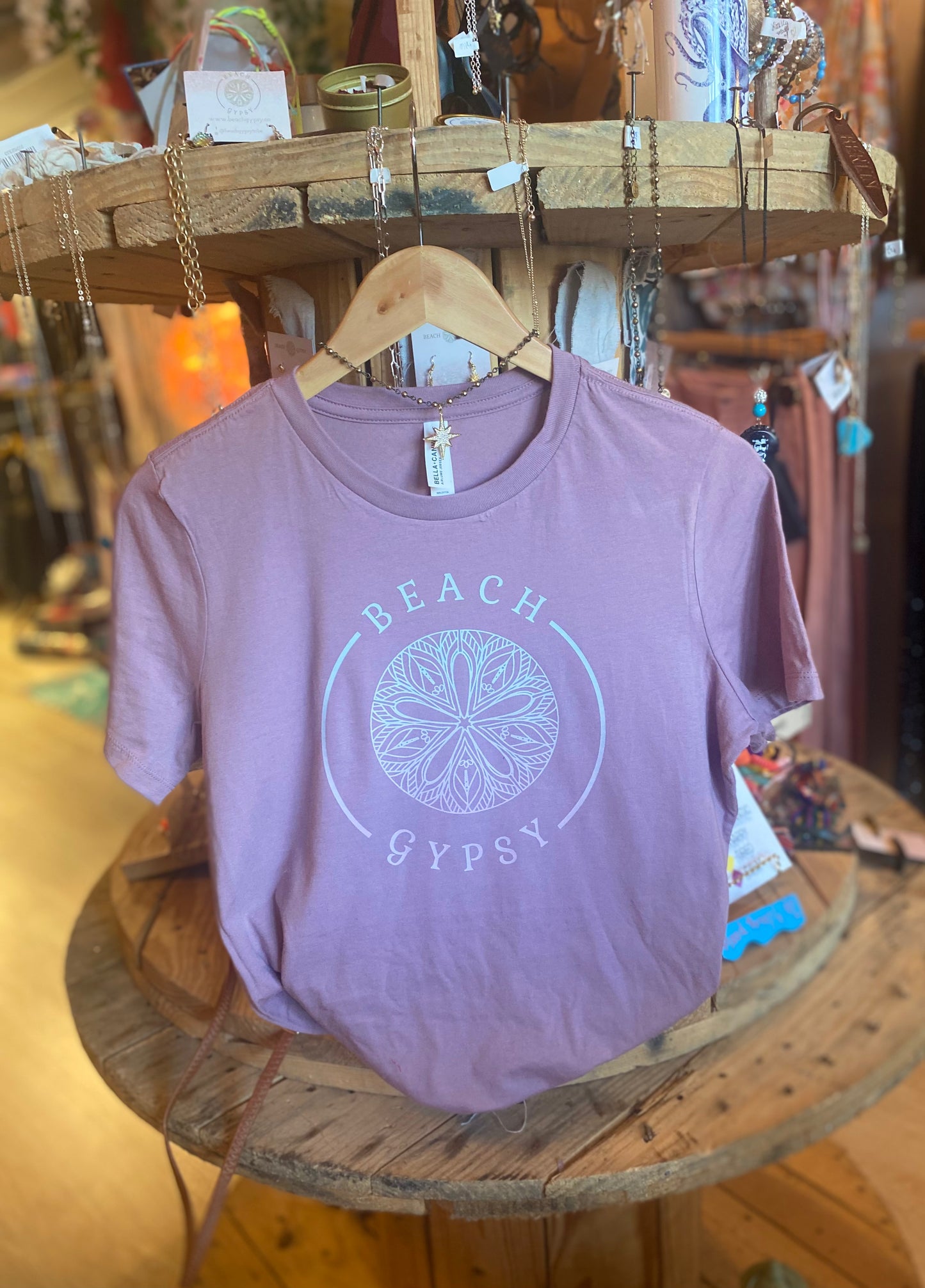 Beach Gypsy Tee
