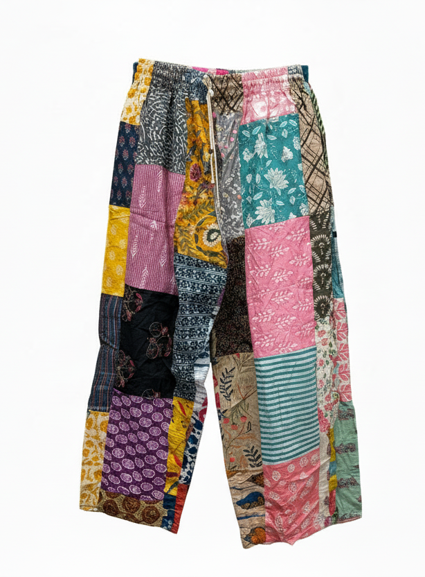 Multi-patch Pant