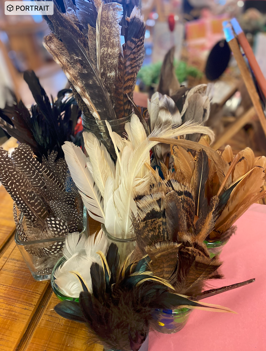 Custom Beach Gypsy Hat