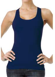 Racerback Rib Tank