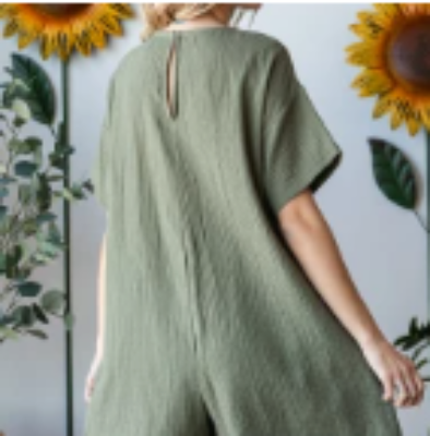 Samantha Romper