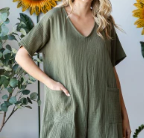 Samantha Romper