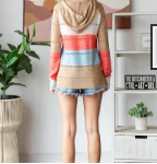 Sophie Beach Hoodie Sweater