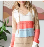 Sophie Beach Hoodie Sweater