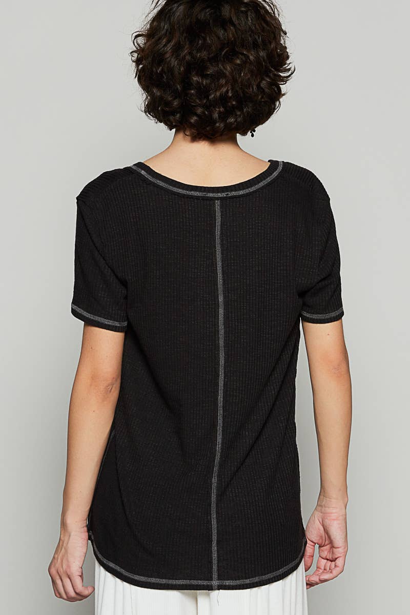 TB short sleeve top