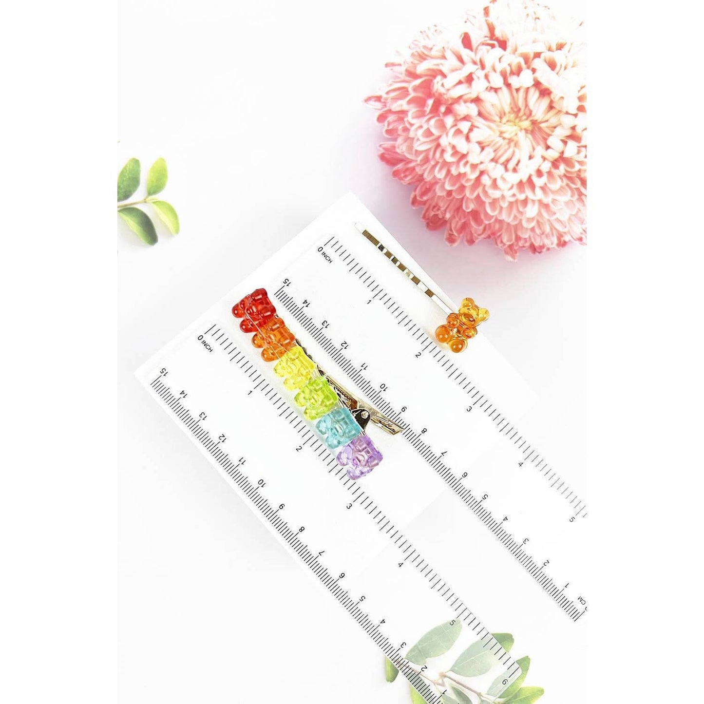 Gummy Bear Hair Accessory