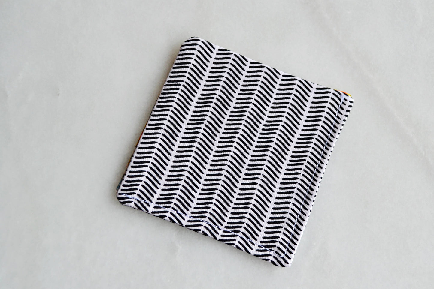 Corner Fabric Bookmark