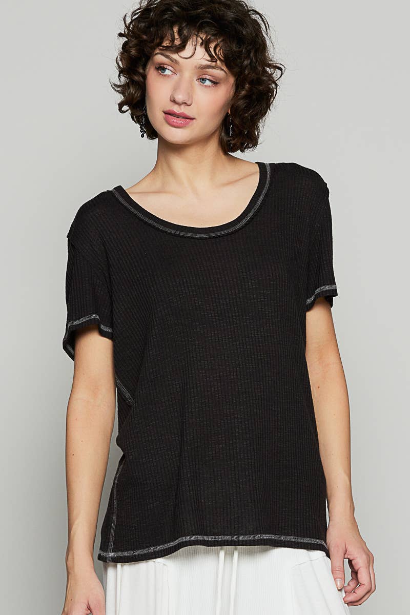TB short sleeve top