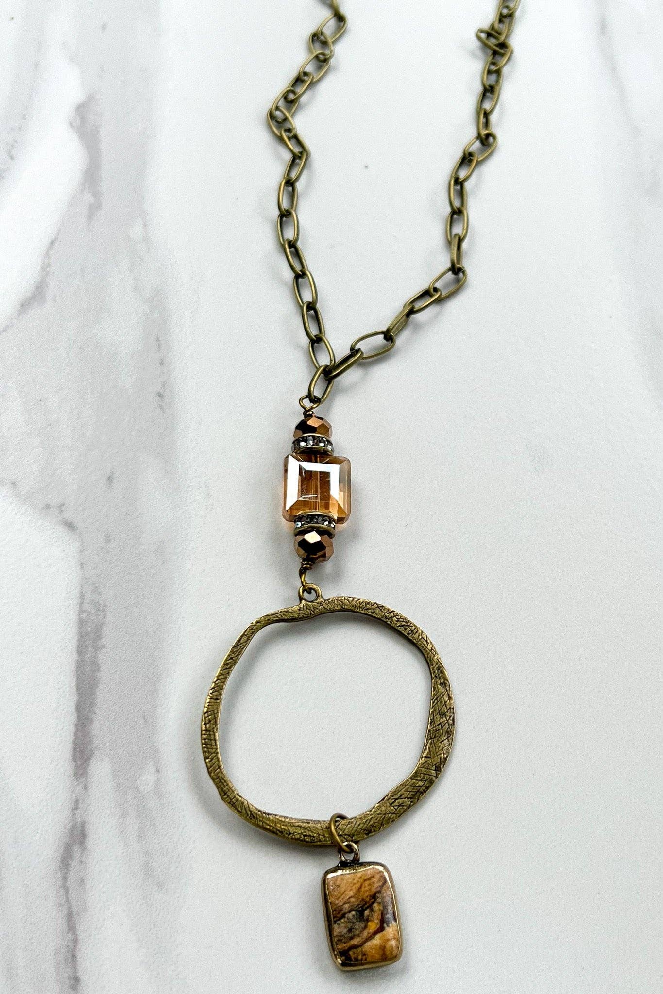 Sicily Necklace