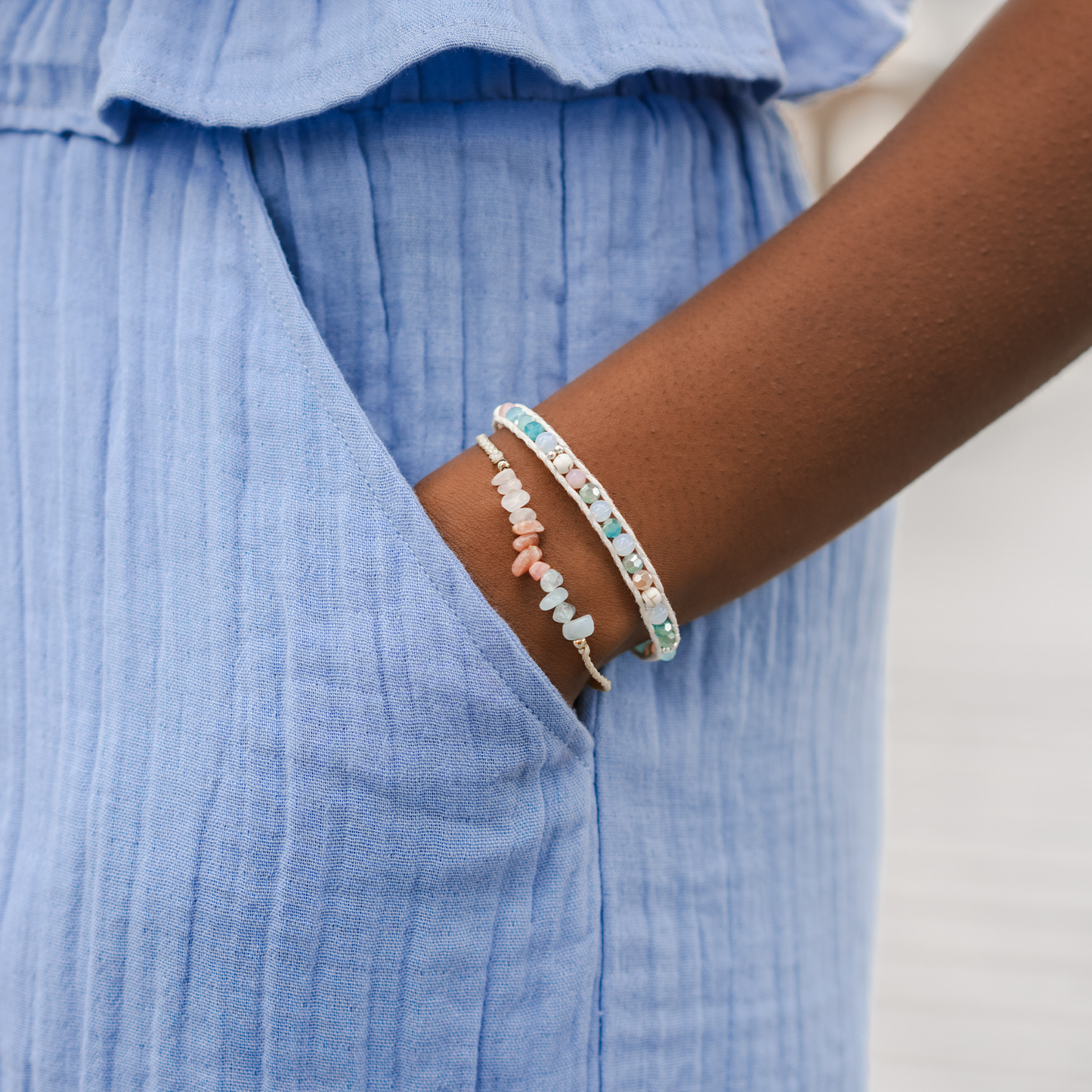 Starbeam Moonbeam Bracelet