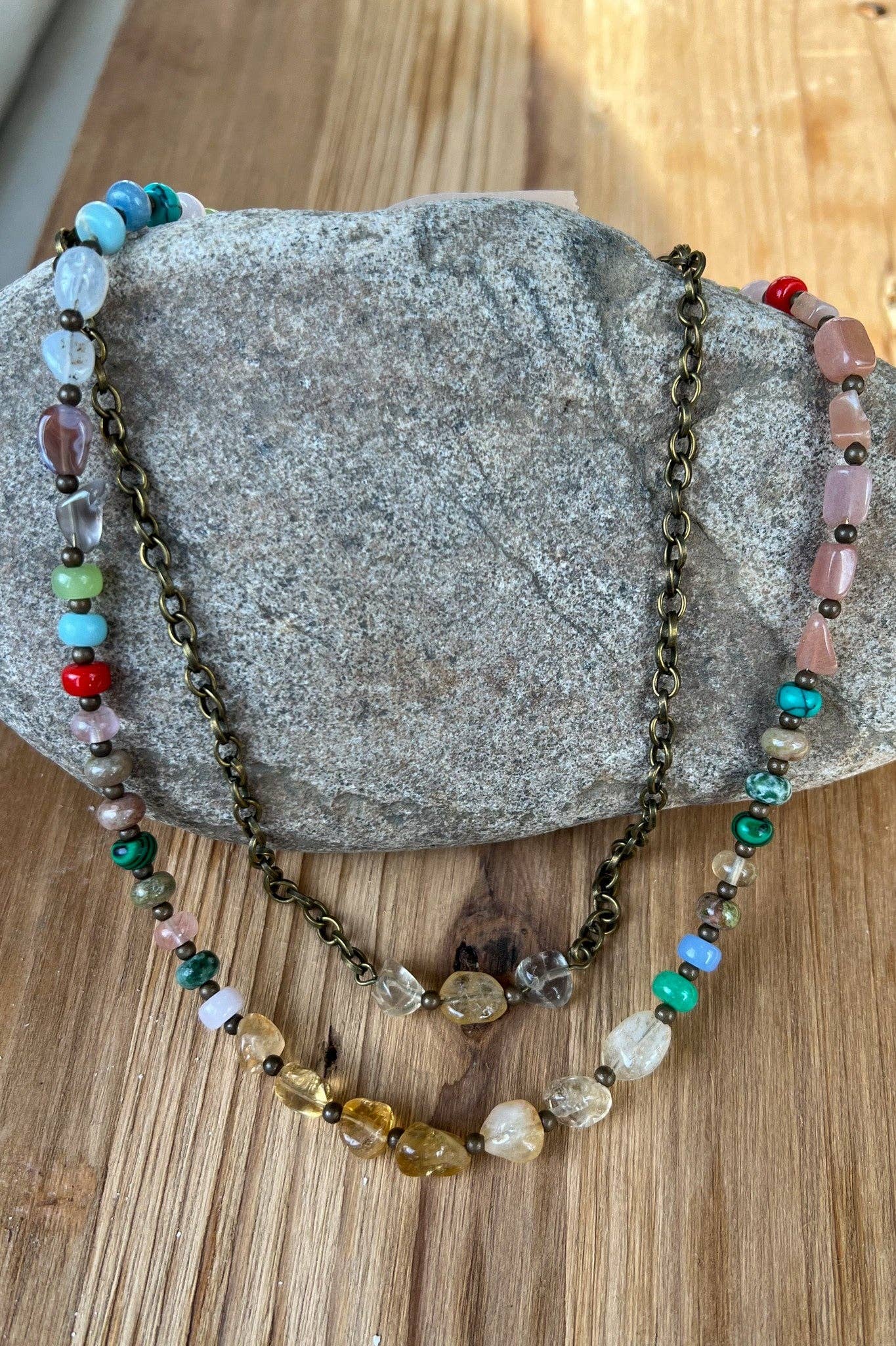 Hidsen Necklace