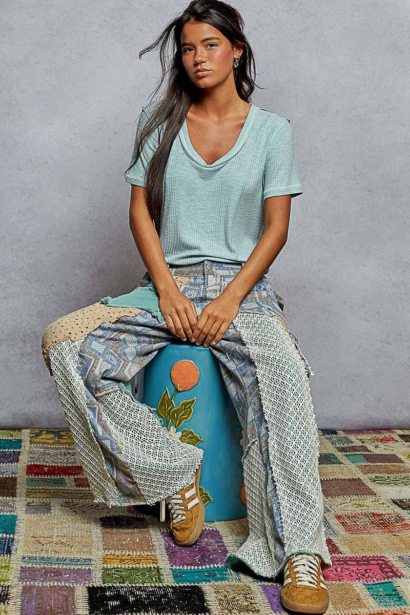 TB short sleeve top