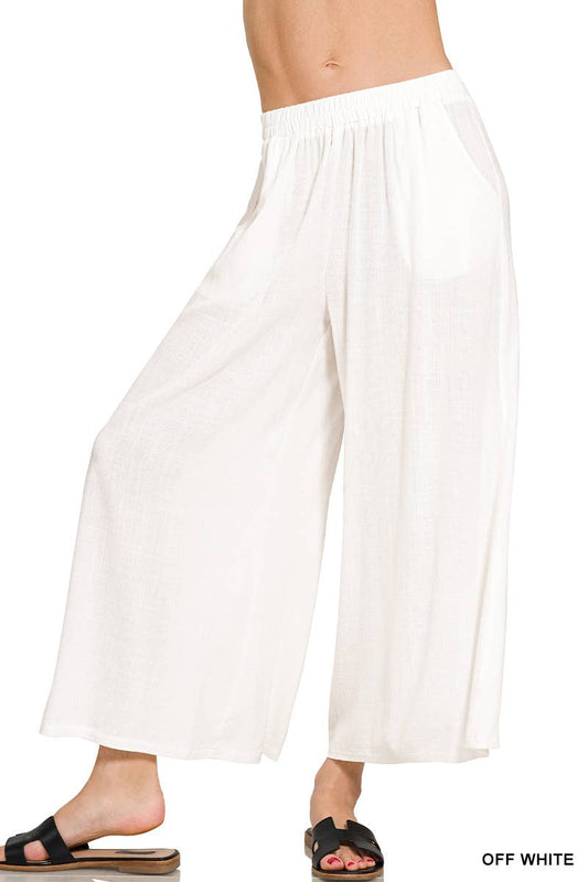 Sandra Woven Pants
