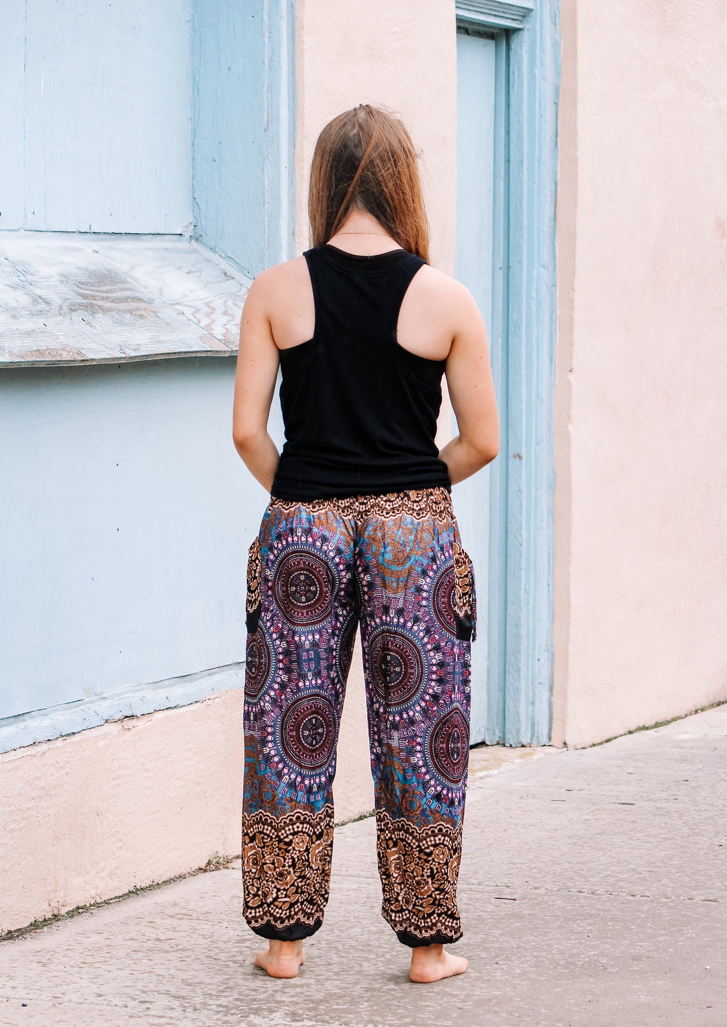 Beach Gypsy Harem Pants