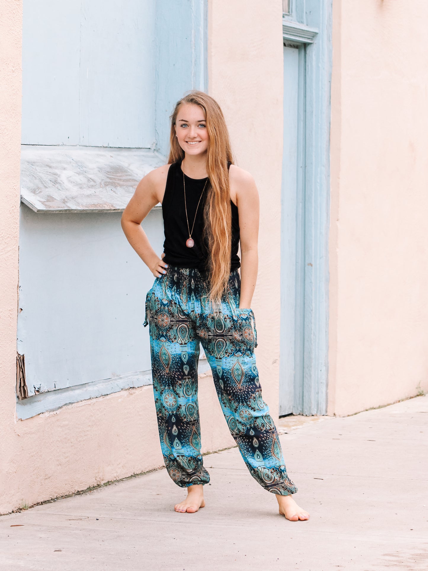 Beach Gypsy Harem Pants