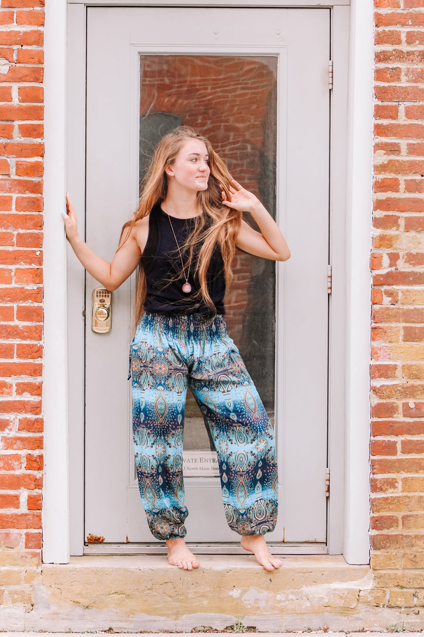 Beach Gypsy Harem Pants