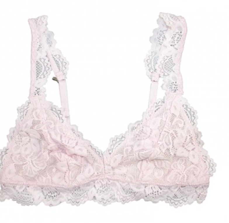 Classic Lace Bralette