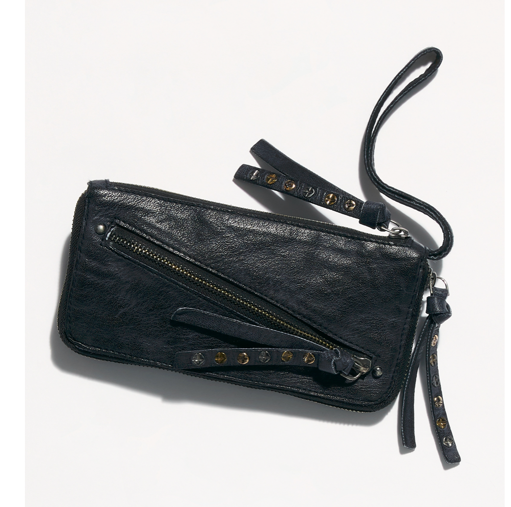 Distressed Wallet