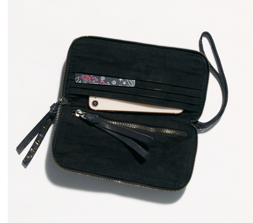 Distressed Wallet