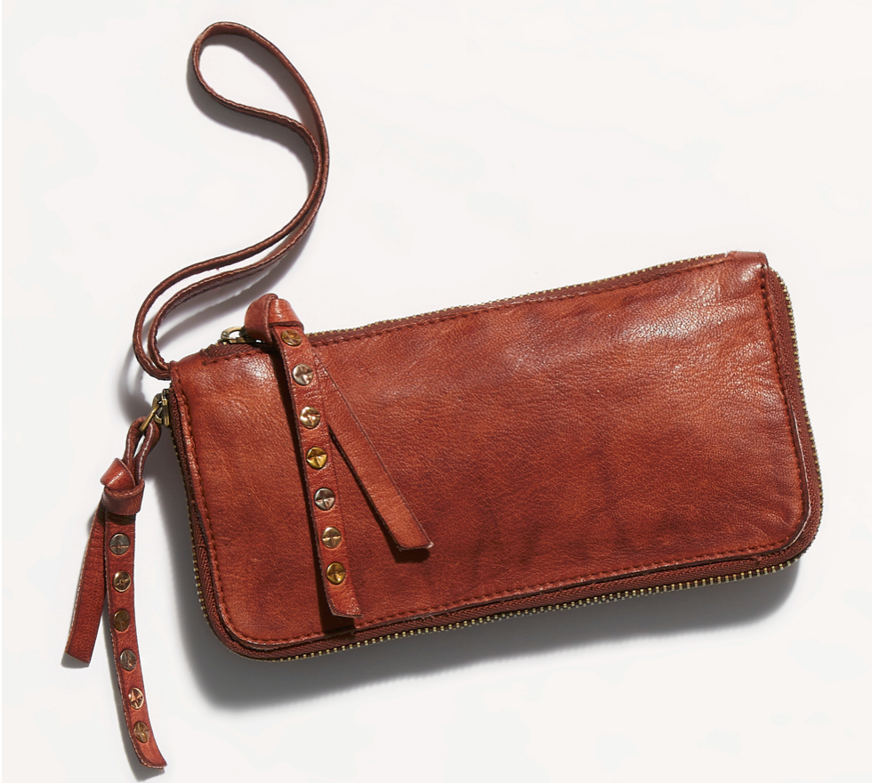 Distressed Wallet