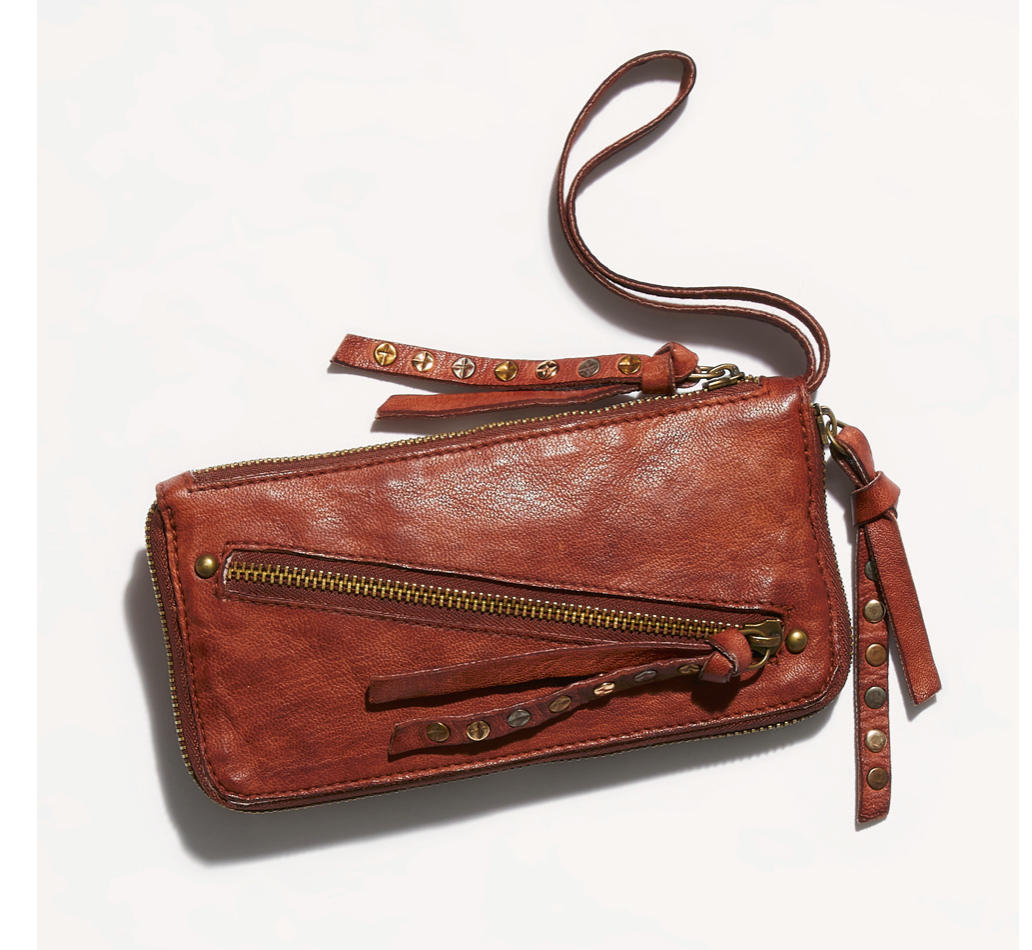 Distressed Wallet
