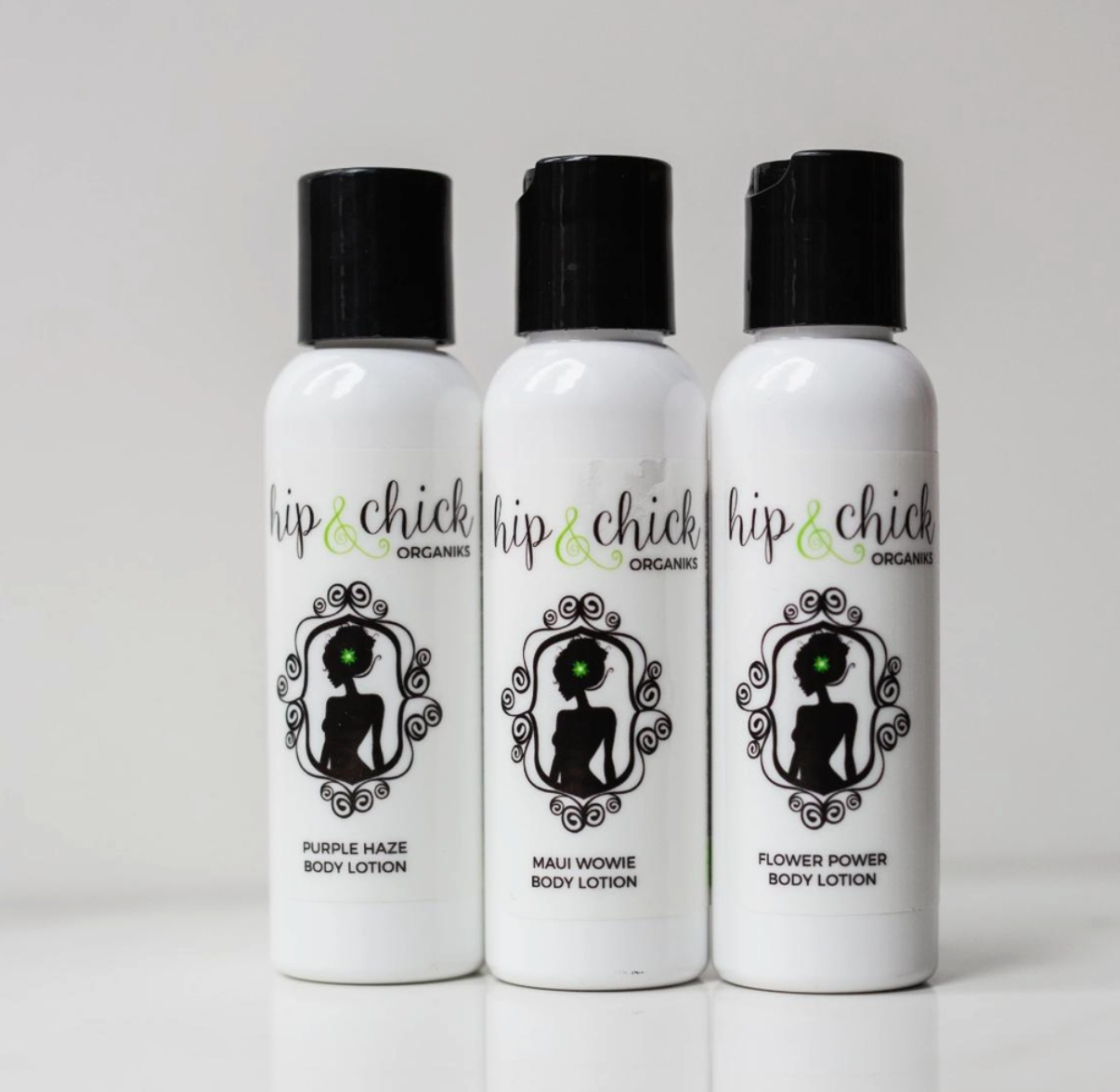 Grapefruit Gypsy Body Lotion Travel Size