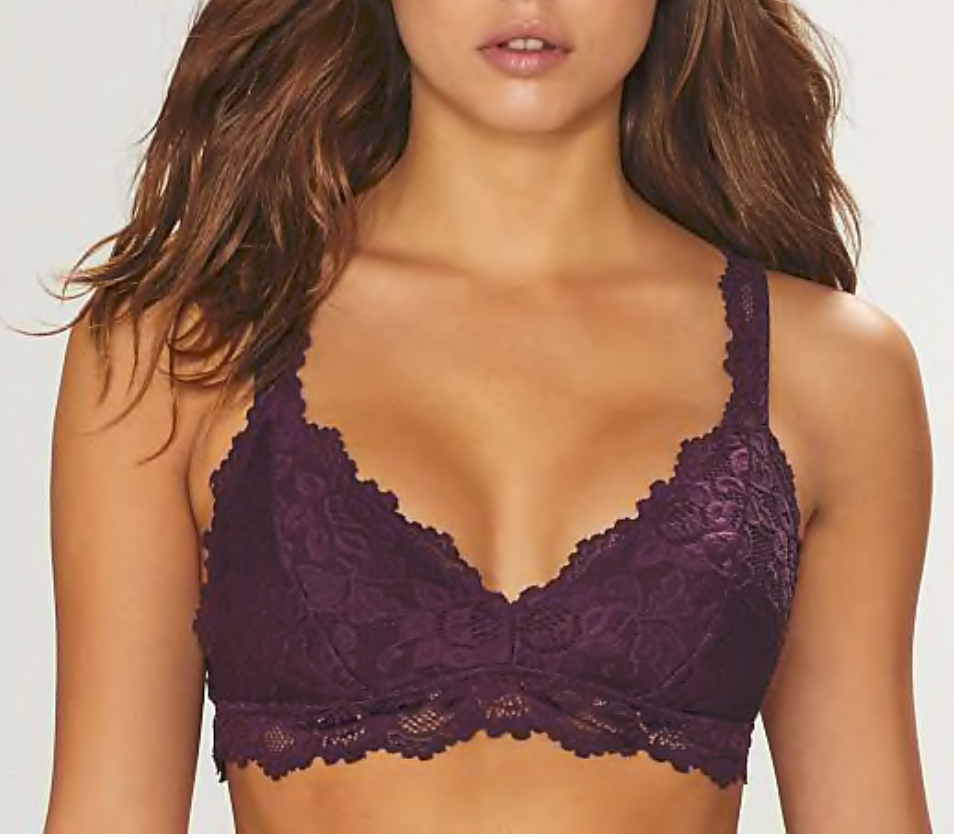 Classic Lace Bralette