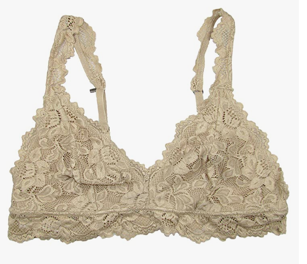 Classic Lace Bralette